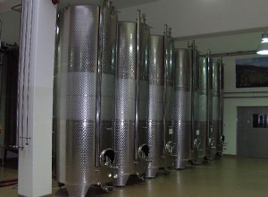 Freie Weingärten Wachau Haustechnik Installation 1